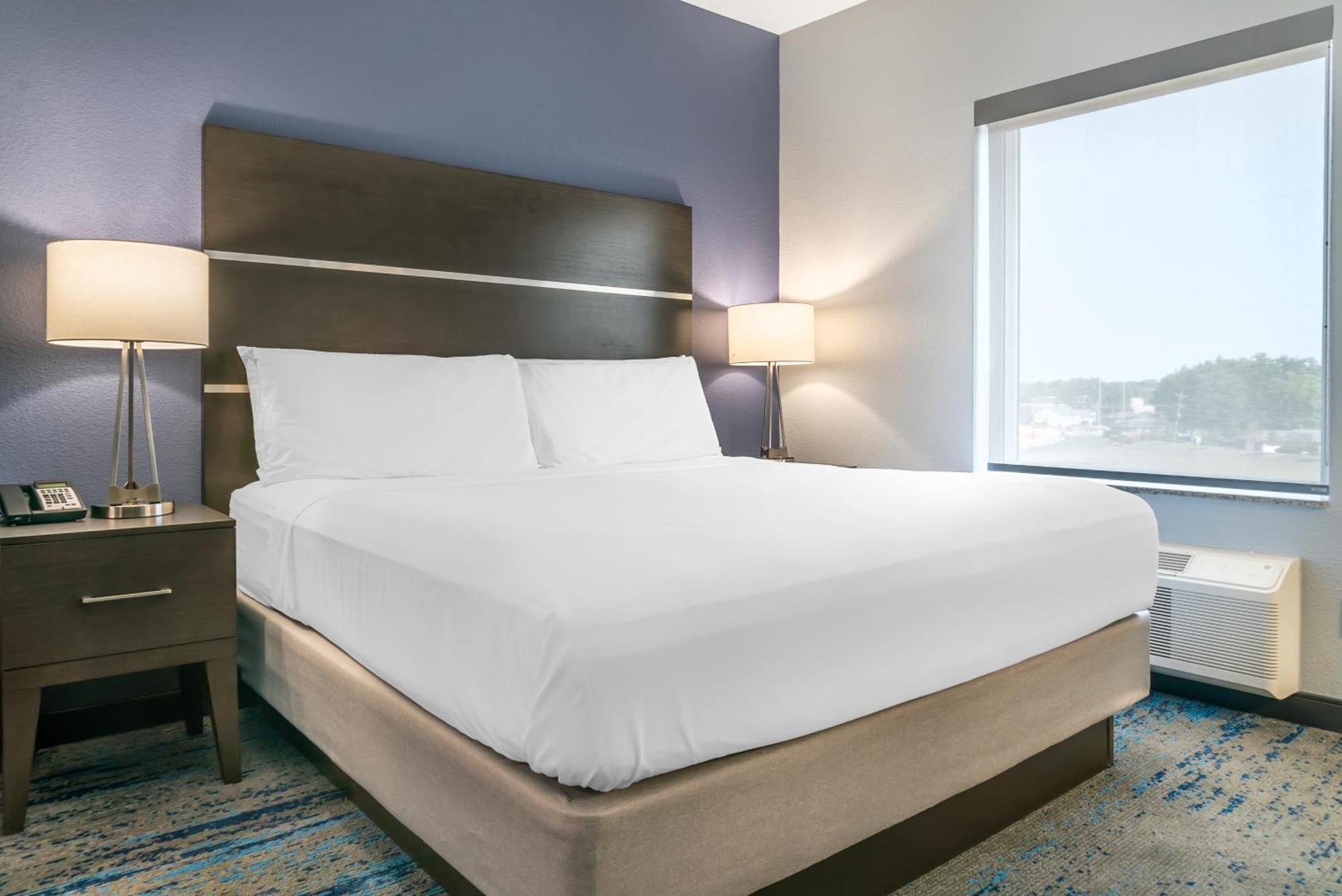 Comfort Inn & Suites Adrian Zewnętrze zdjęcie