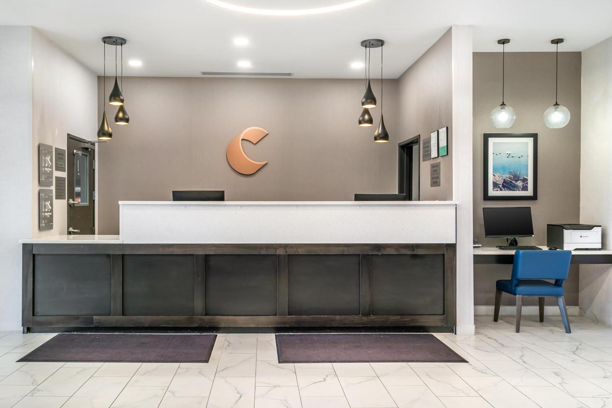 Comfort Inn & Suites Adrian Zewnętrze zdjęcie